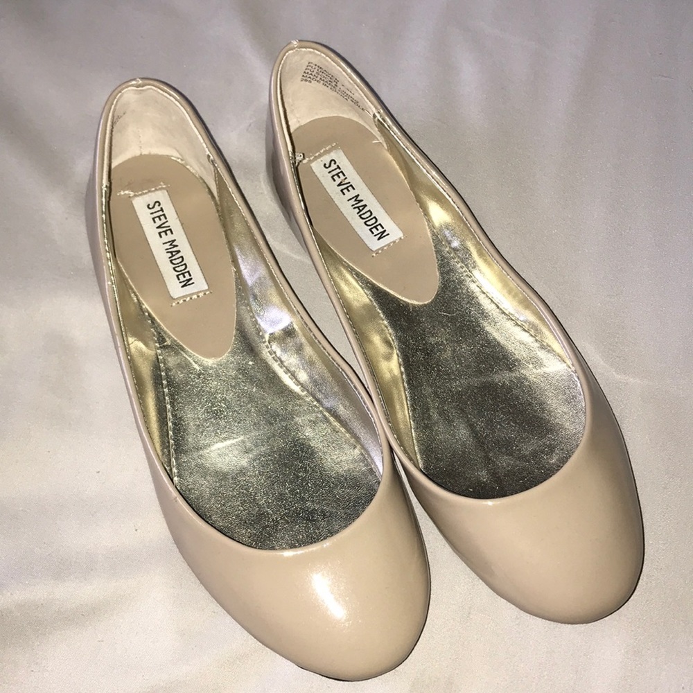 Steve Madden flats